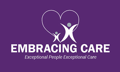 Embracing Care Logo